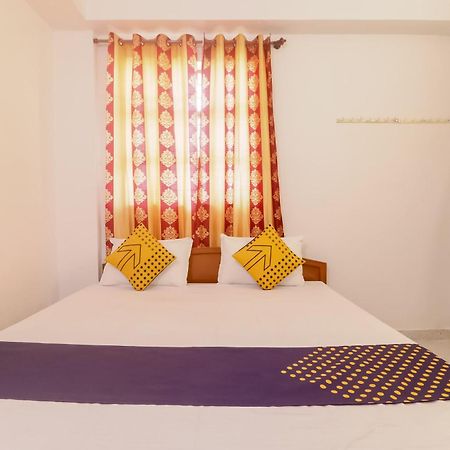 Spot On Hotel Om Kanha Bilāspur Zewnętrze zdjęcie