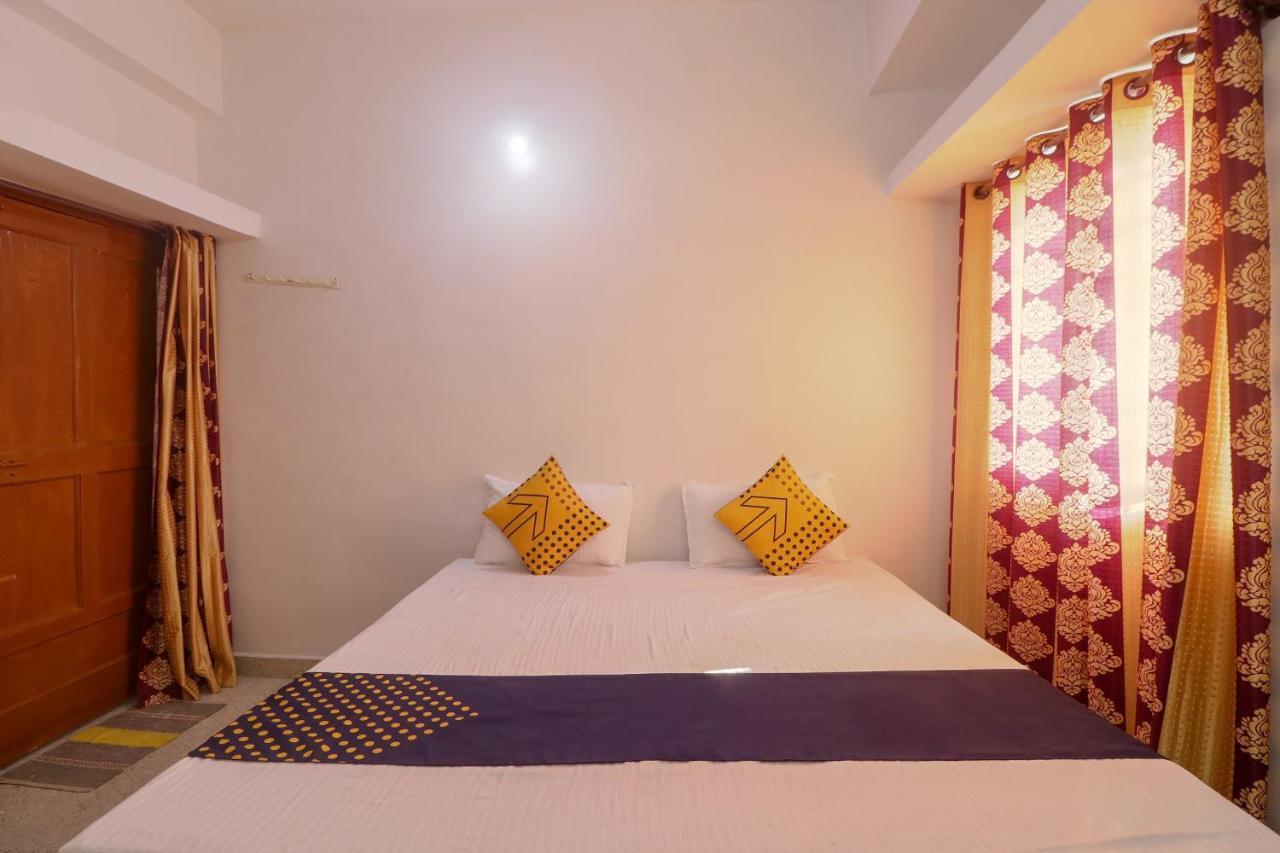 Spot On Hotel Om Kanha Bilāspur Zewnętrze zdjęcie