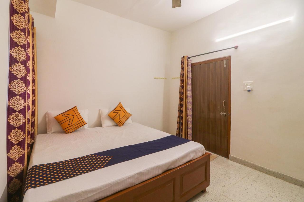 Spot On Hotel Om Kanha Bilāspur Zewnętrze zdjęcie