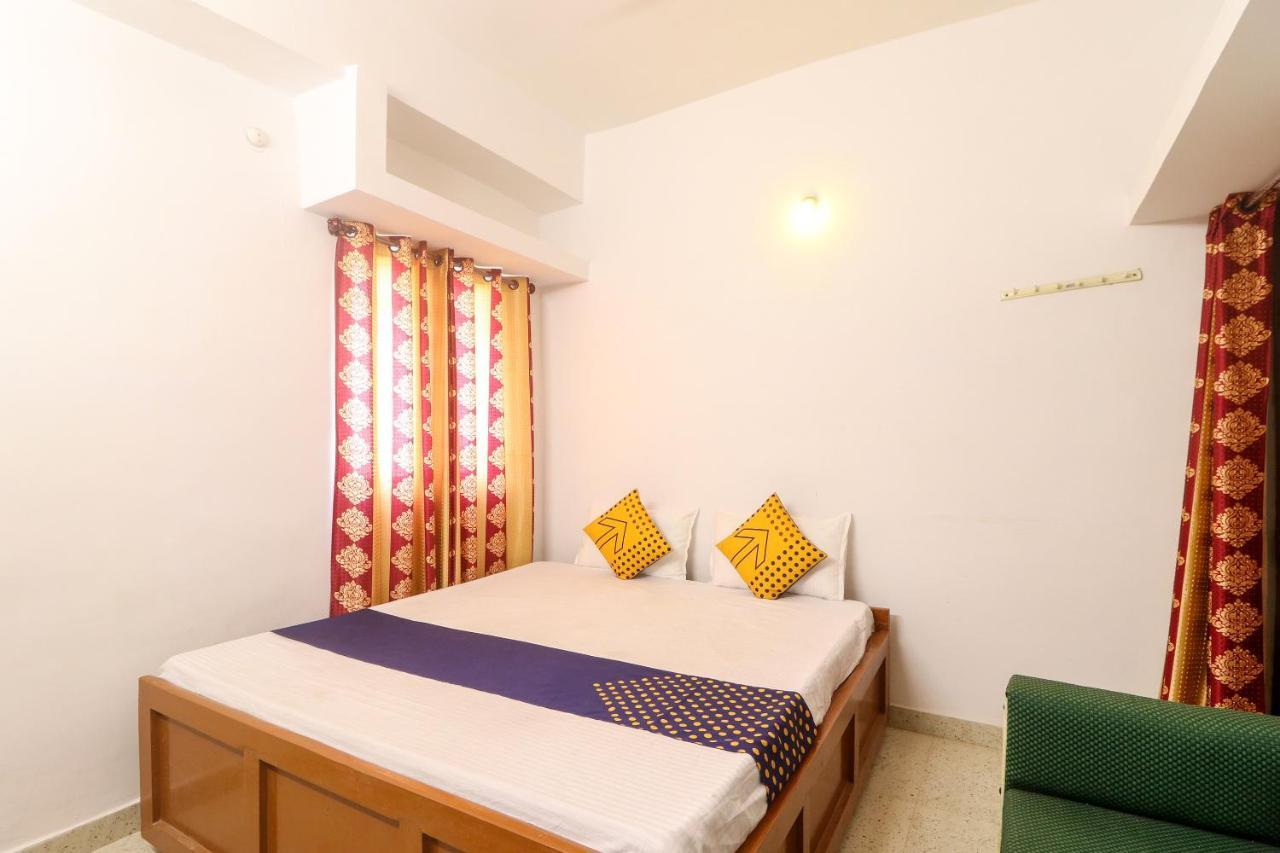 Spot On Hotel Om Kanha Bilāspur Zewnętrze zdjęcie