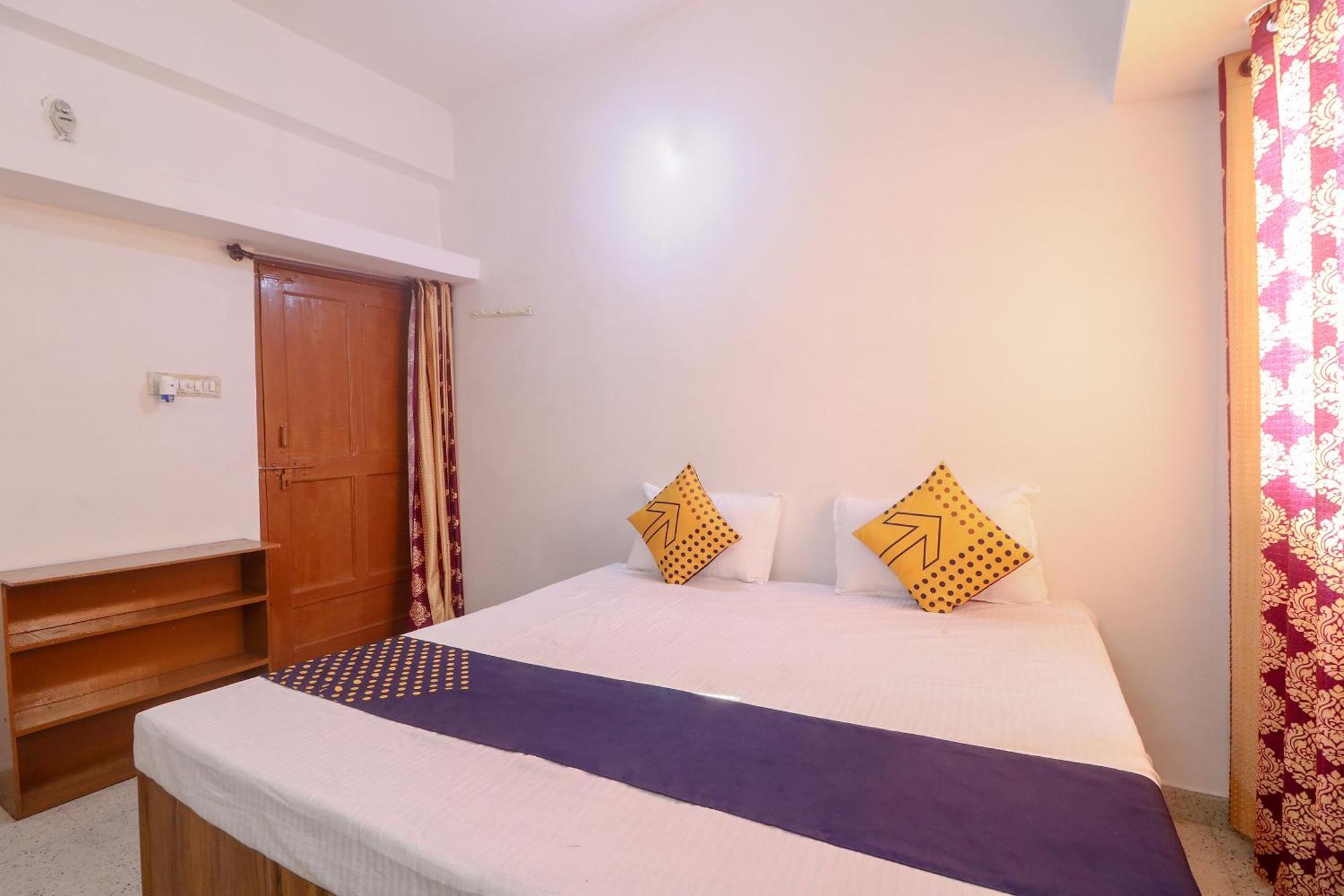 Spot On Hotel Om Kanha Bilāspur Zewnętrze zdjęcie