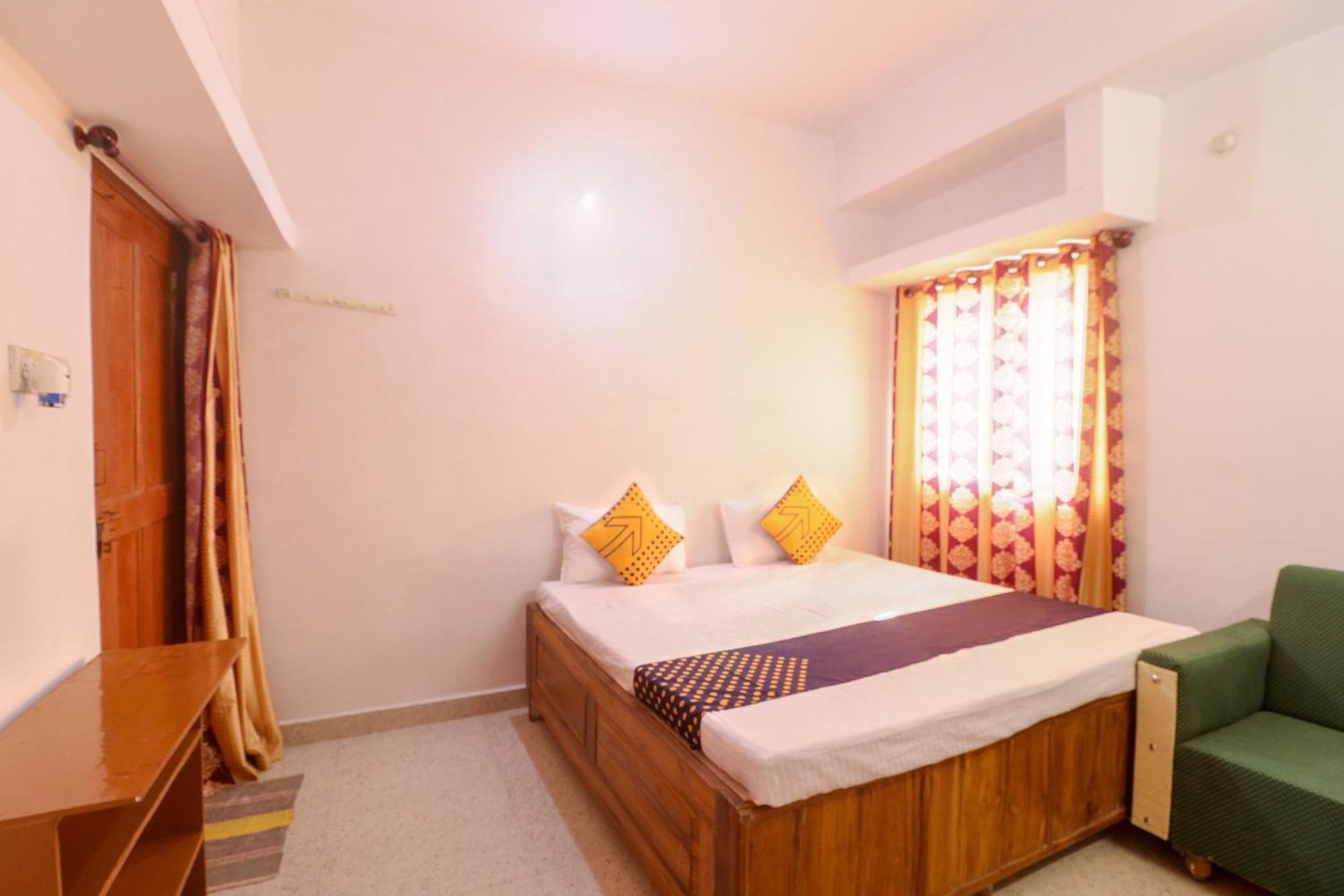Spot On Hotel Om Kanha Bilāspur Zewnętrze zdjęcie