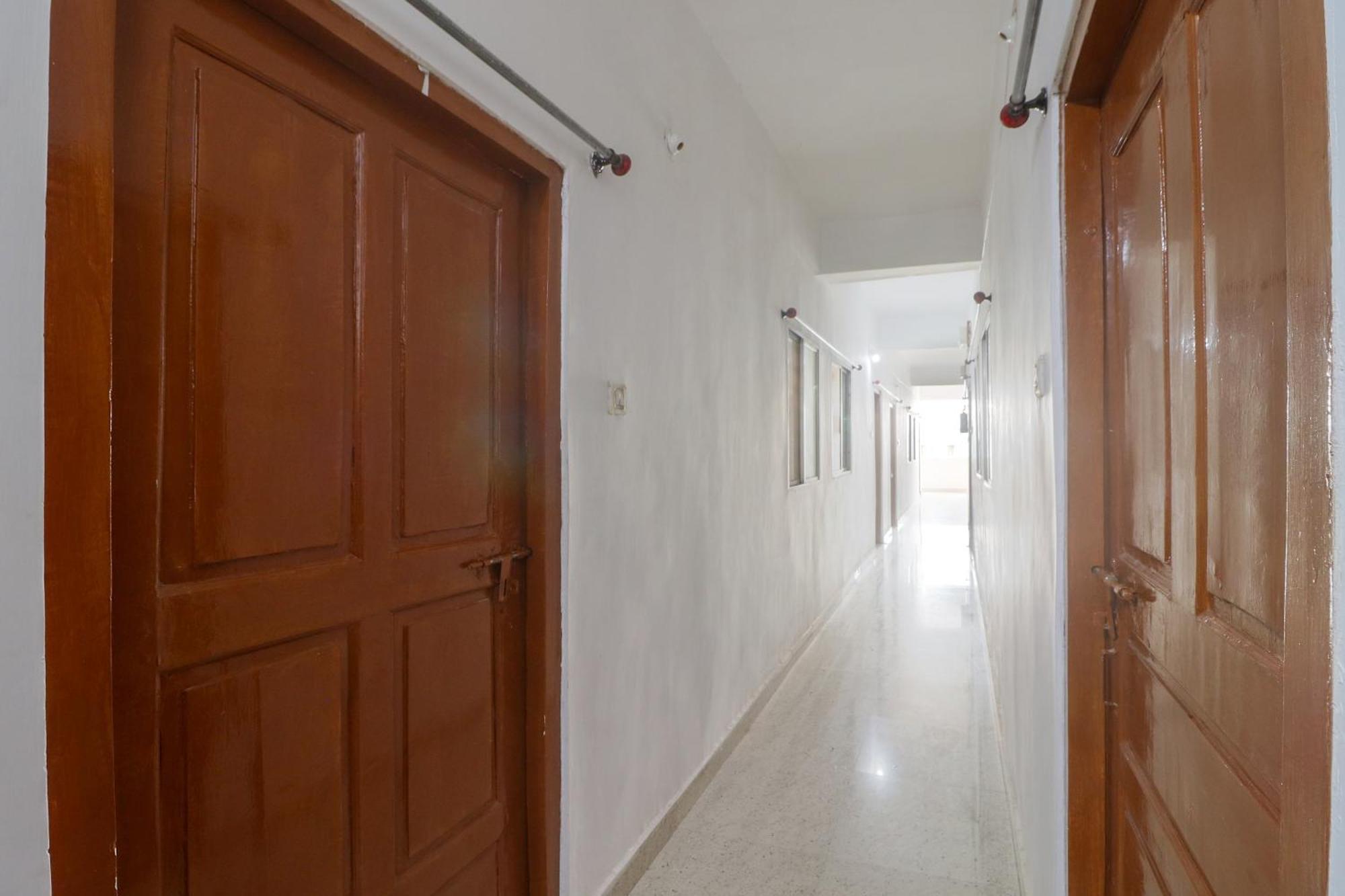 Spot On Hotel Om Kanha Bilāspur Zewnętrze zdjęcie