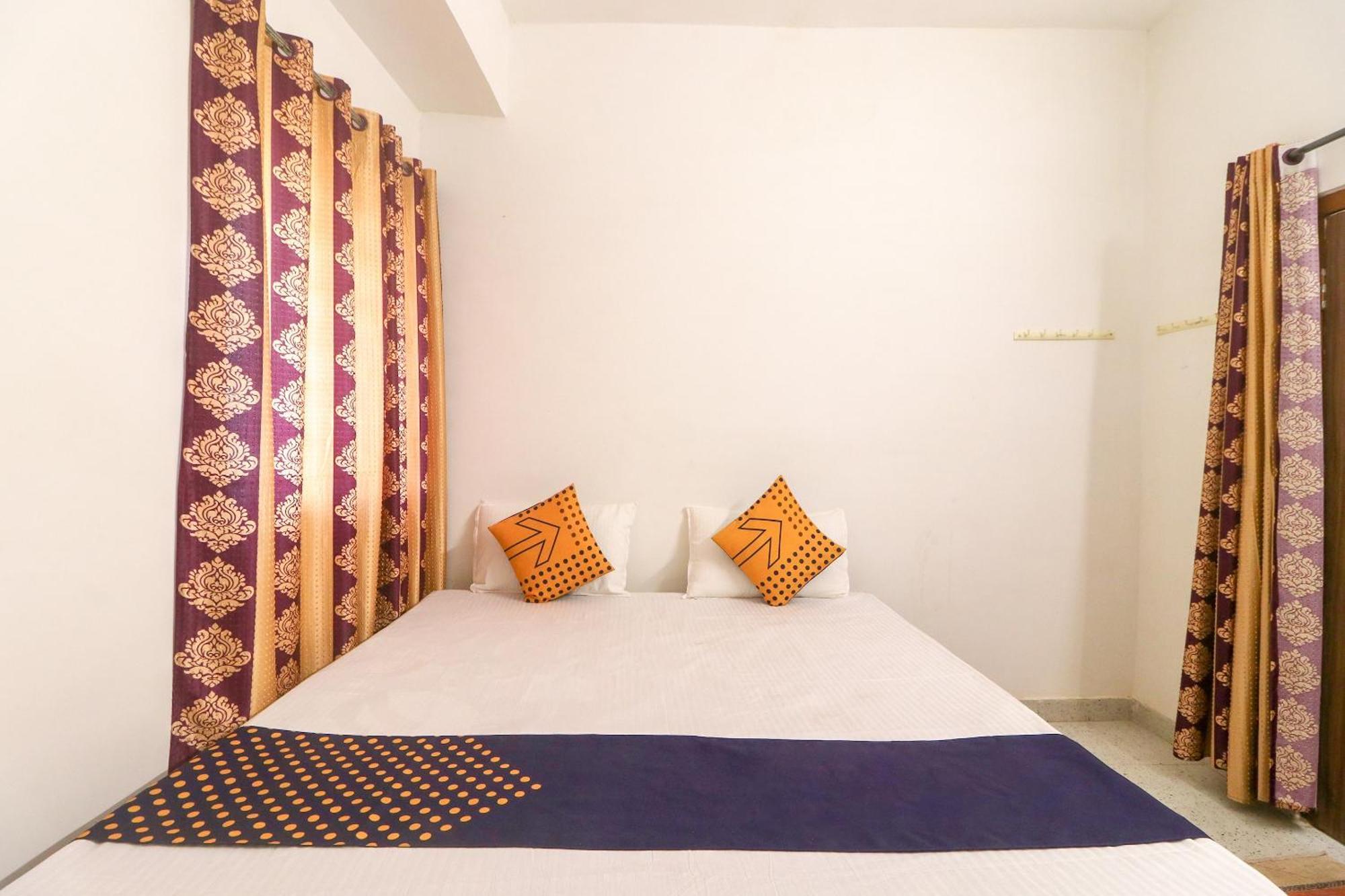 Spot On Hotel Om Kanha Bilāspur Zewnętrze zdjęcie